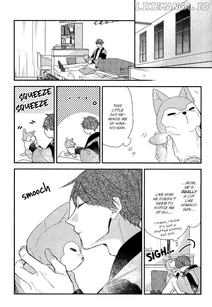 Sasaki to Miyano, Chapter 39.2 image 05